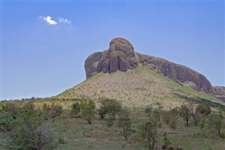 Güney Afrika Hava tahmini