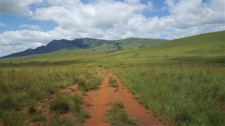 Güney Afrika hava tahmini