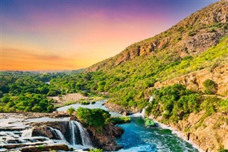 Güney Afrika hava tahmini