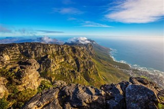 Afrique du Sud prévisions météorologiques