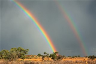 Güney Afrika hava tahmini