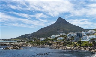 Afrique du Sud prévisions météorologiques