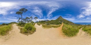 Sydafrika vejrudsigt