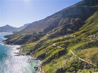 Güney Afrika hava tahmini