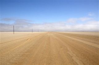 Güney Afrika hava tahmini