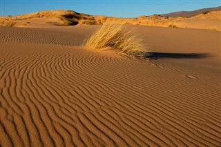 Güney Afrika hava tahmini