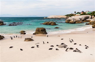 Sudáfrica pronóstico del tiempo