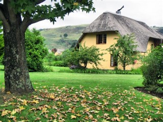 Güney Afrika hava tahmini