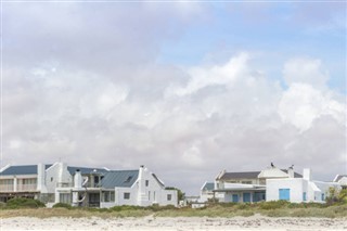 Sydafrika vejrudsigt