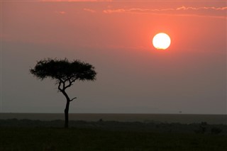 Güney Afrika hava tahmini