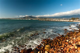 Afrique du Sud prévisions météorologiques