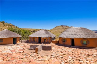 Güney Afrika hava tahmini