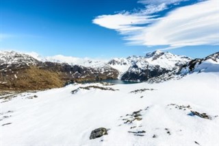 South Georgia Sydsandwichøerne vejrudsigt