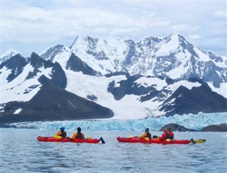 Îles Sandwich du Sud Géorgie du Sud prévisions météorologiques