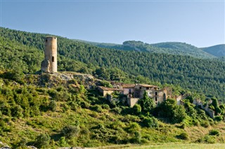 Spanien vejrudsigt