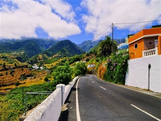 Spanien vejrudsigt