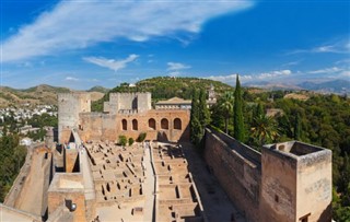 l'Espagne prévisions météorologiques