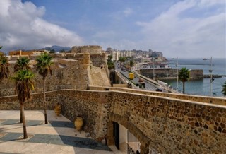 Spanien vejrudsigt