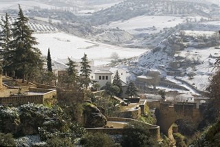l'Espagne prévisions météorologiques