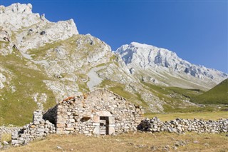 Spanien vejrudsigt