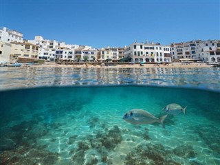 Spanien vejrudsigt