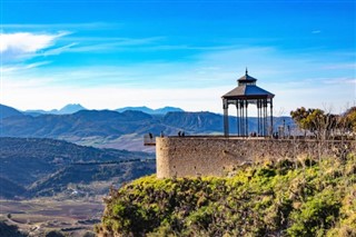 l'Espagne prévisions météorologiques