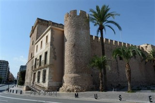 Spanien vejrudsigt