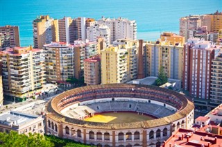 l'Espagne prévisions météorologiques