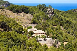Spanien vejrudsigt