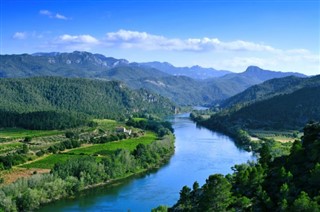 l'Espagne prévisions météorologiques