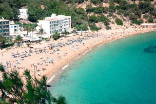 ispanya hava tahmini