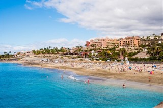 Spanien vejrudsigt