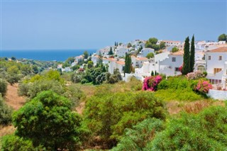 Spanien vejrudsigt