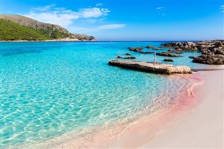 Spanien vejrudsigt