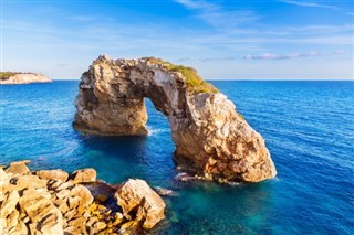 Spanien vejrudsigt