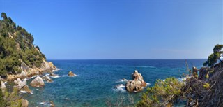 Spanien vejrudsigt