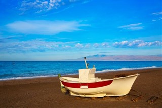 Spanien vejrudsigt