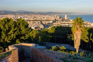 Spanien vejrudsigt