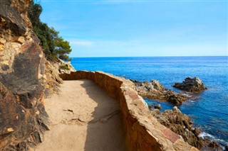 Spanien vejrudsigt