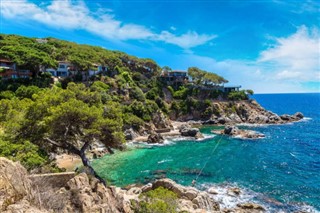 Spanien vejrudsigt