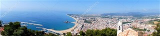 Spanien vejrudsigt