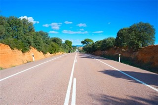 Spanien vejrudsigt