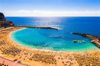 Spanien vejrudsigt