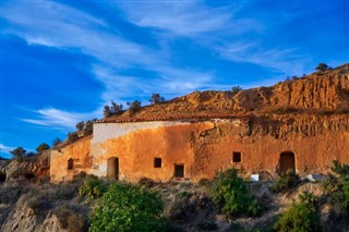 l'Espagne prévisions météorologiques
