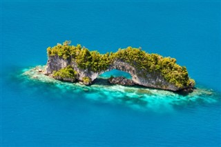 Spratly Adaları hava tahmini