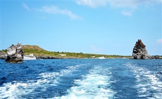 Spratly Adaları hava tahmini
