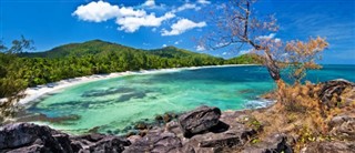 Spratly Adaları hava tahmini