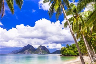 Spratly Adaları hava tahmini