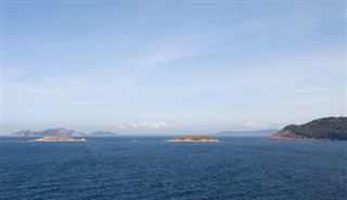 Spratly Adaları hava tahmini