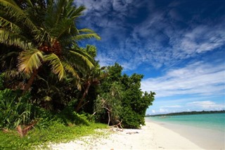îles Spratly prévisions météorologiques